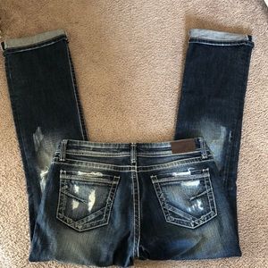 BKE jeans size 31L